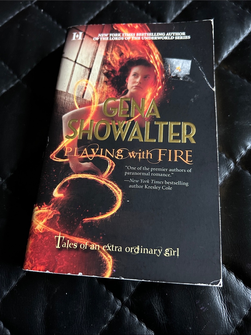Playing with fire by Gena Showalter